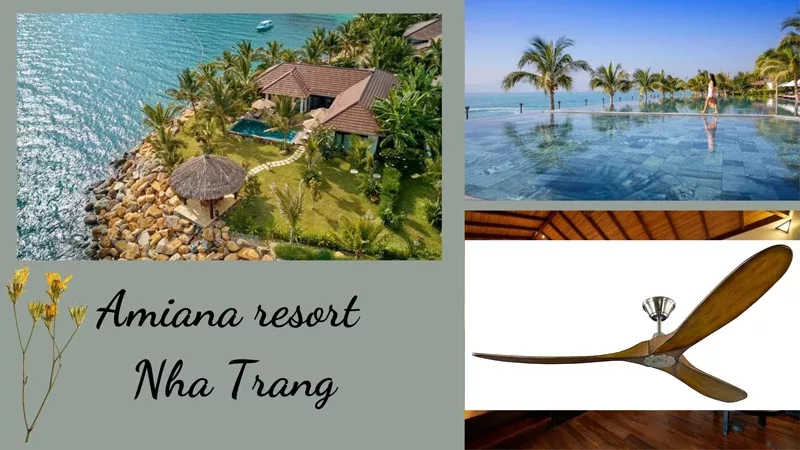 Amiana Resort Nha Trang Vietnam