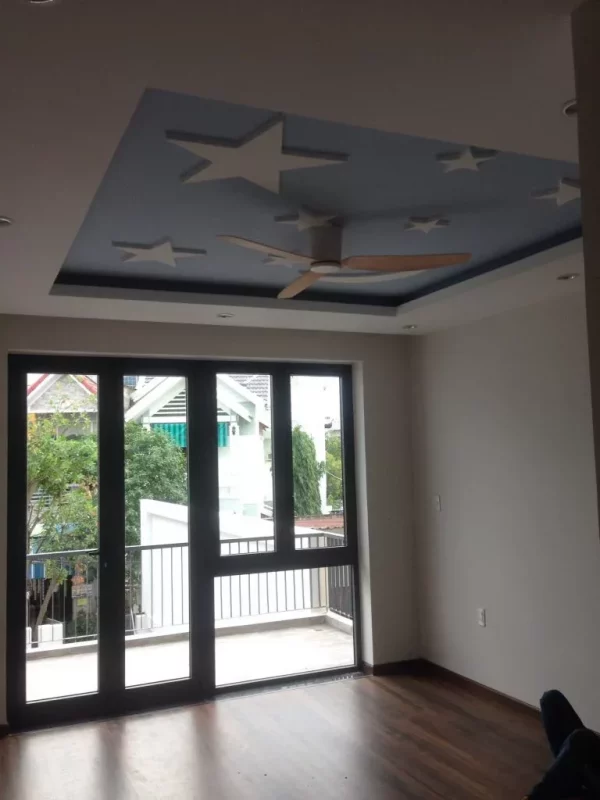 Ceiling Fan - SKY LED