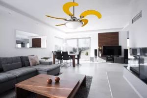 sole-yellow-ceiling-fan