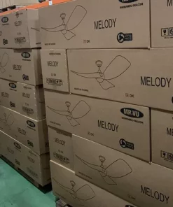 Ceiling Fan - Melody