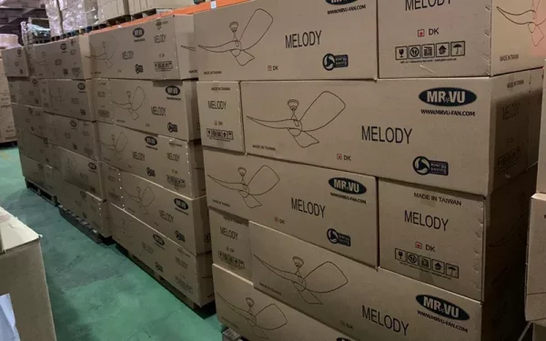 Ceiling Fan - Melody