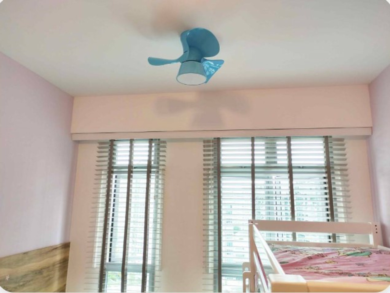 Hugger Ceiling Fans: The Space-Saving Solution for Any Room in Singapore