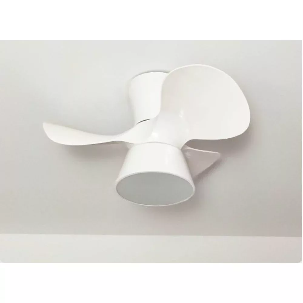 3 blades ceiling fan with light