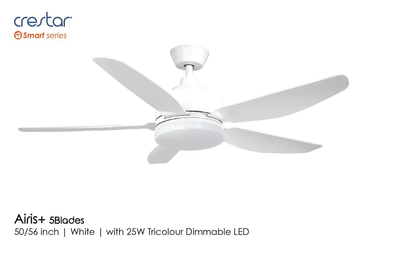Smart Ceiling Fan in Singapore: Not only a choice, it also a revolution