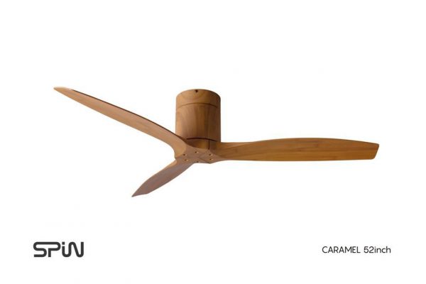 Spin_Caramel_52_inch_ceiling_fan_without_light