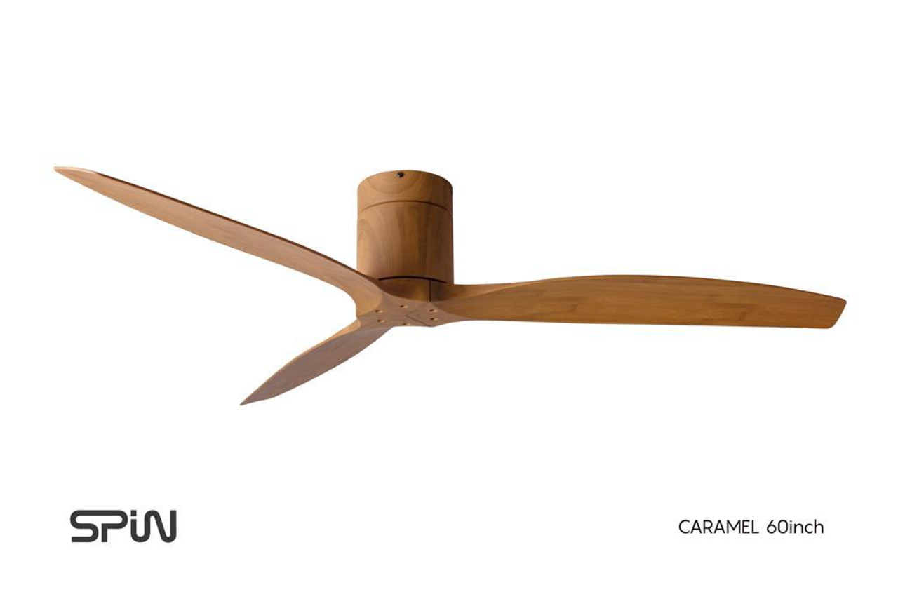 Spin_Caramel_60_inch_ceiling_fan_without_light