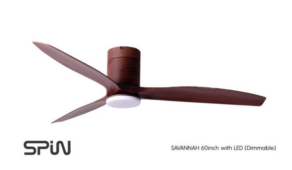 Spin_Savannah_60_inch_ceiling_fan_with_light