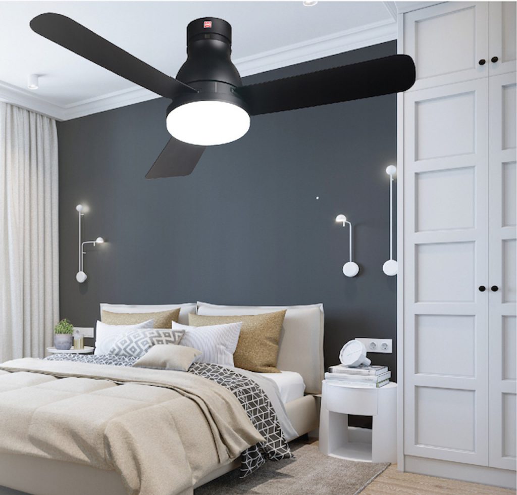 Small Ceiling Fans With Light Perfect