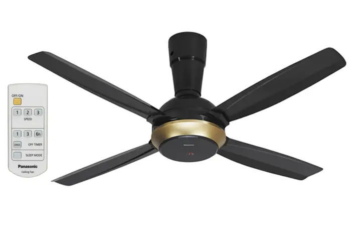 Top 5 Panasonic Ceiling Fans For