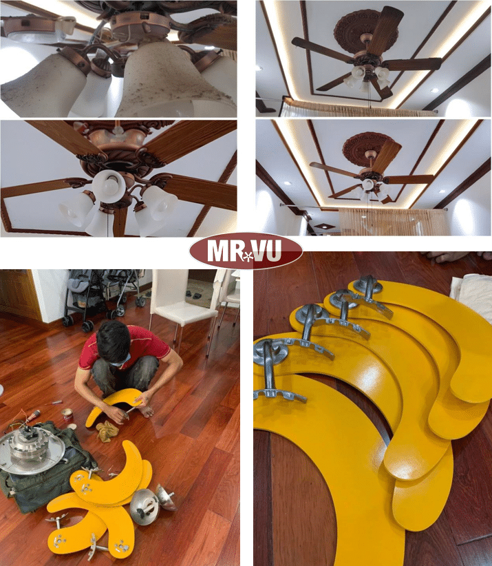 Improving Safety with Frequent Inspections of Ceiling Fans (2)