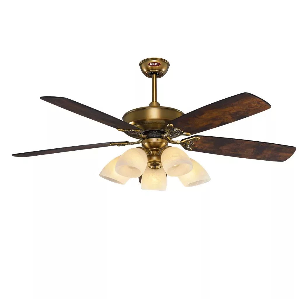The Evolution of the Mr. Vu Lotus Ceiling Fan (2)