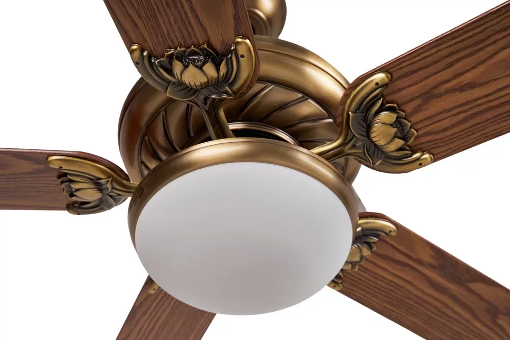 The Evolution of the Mr. Vu Lotus Ceiling Fan (4)