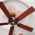 The Evolution of the Mr. Vu Lotus Ceiling Fan (7)