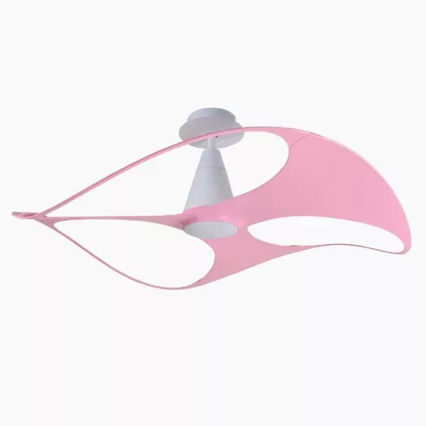 Swish Ceiling Fan Home Decorative with Unique Blade Design (1)