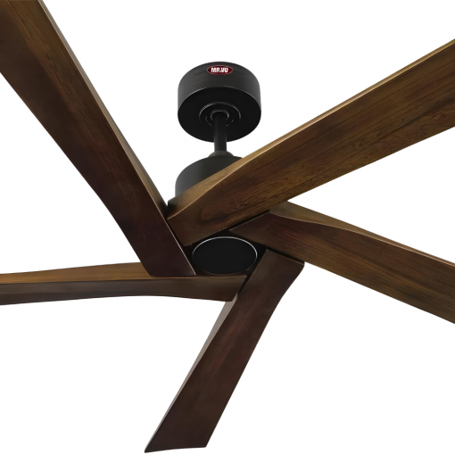 Vision Ceiling Fan Newly Designed Low Noise 56-inch with Remote Control