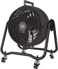 KOSMO-14AS High Velocity Metal Speed Adjustable Comercial Industrial Floor Fan