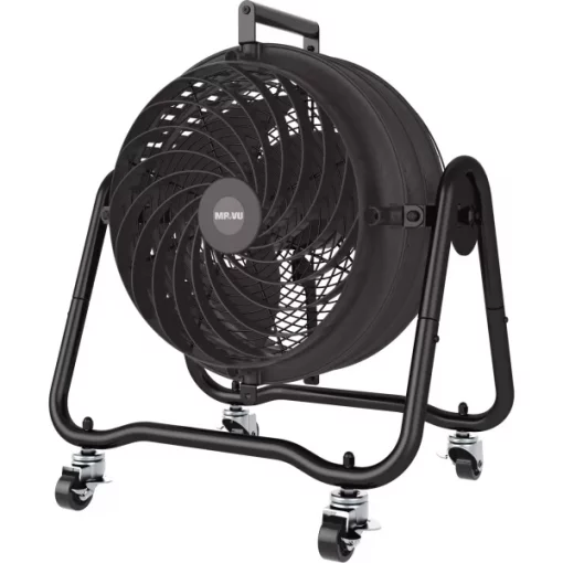 KOSMO-14AS High Velocity Metal Speed Adjustable Comercial Industrial Floor Fan